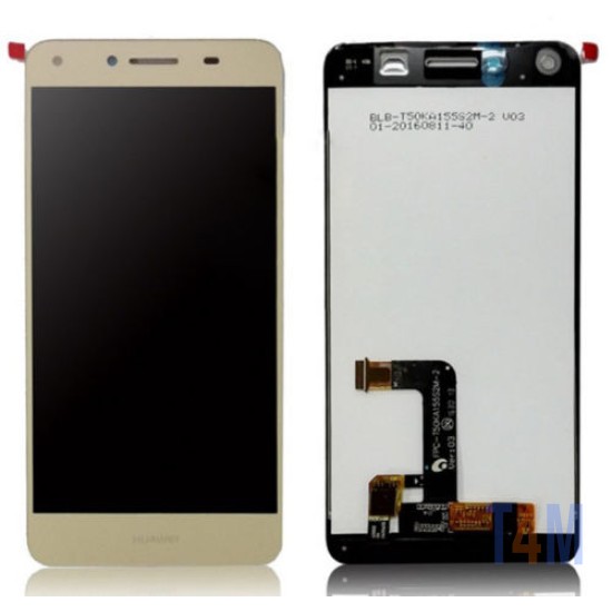 TOUCH+DISPLAY HUAWEI Y5 II DORADO